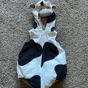 Cow Halloween costume